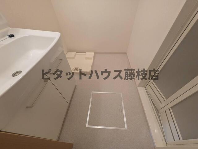焼津市塩津アパート 室内
