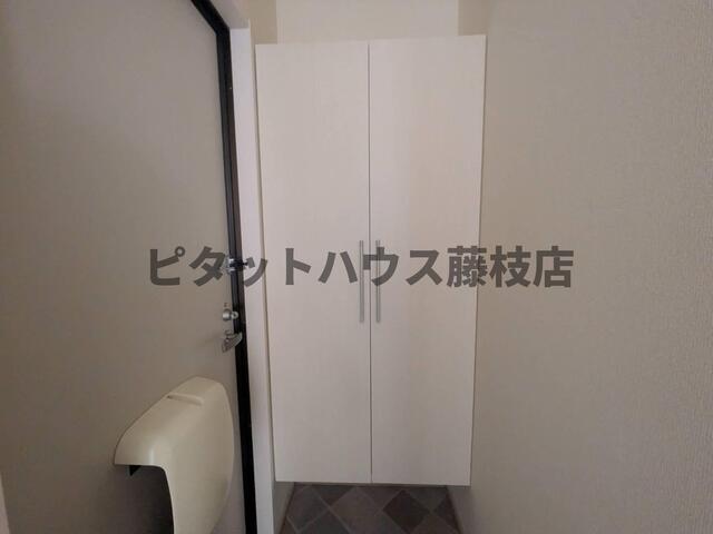 焼津市大覚寺アパート 室内