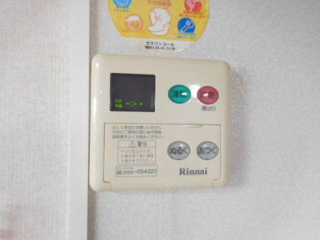 島田市旭アパート 設備