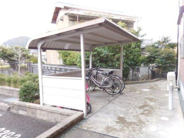 島田市旭アパート 部屋画像