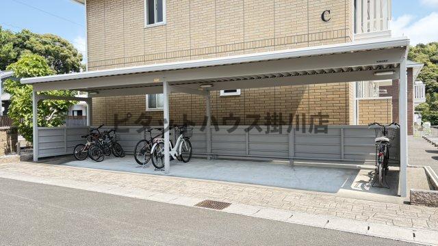 磐田市新貝アパート 部屋画像