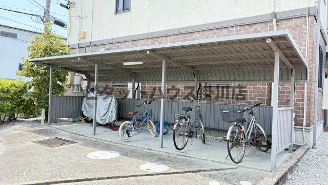 磐田市明ケ島原アパート 部屋画像