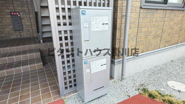磐田市明ケ島原アパート 部屋画像