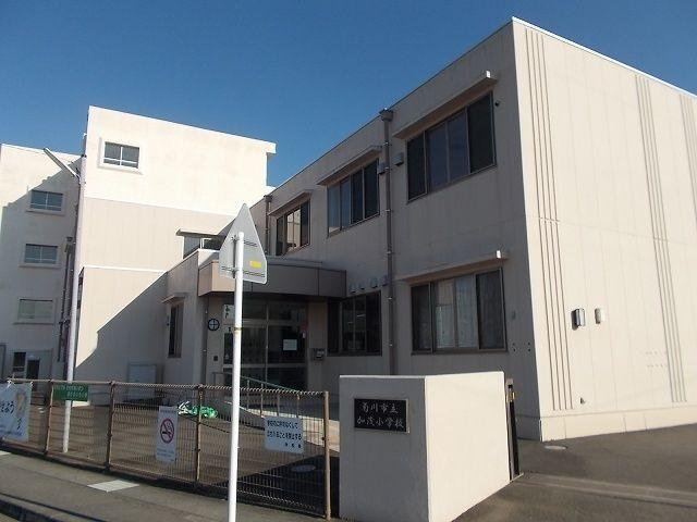 菊川市加茂アパート 周辺環境