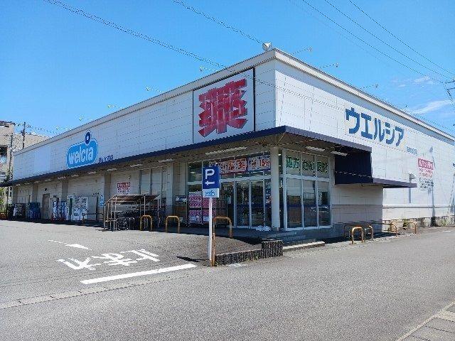 菊川市加茂アパート 周辺環境