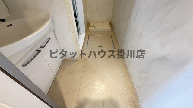 磐田市新貝アパート 室内