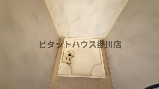 磐田市新貝アパート 設備