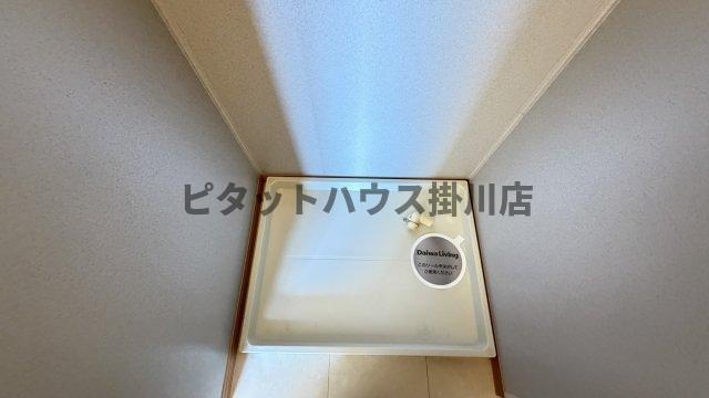 磐田市明ケ島原アパート 設備