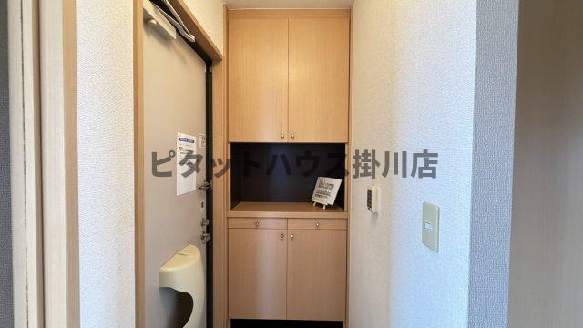 磐田市明ケ島原アパート 室内
