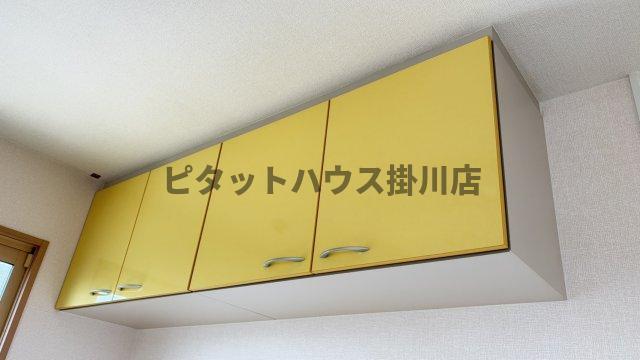 磐田市明ケ島原アパート その他