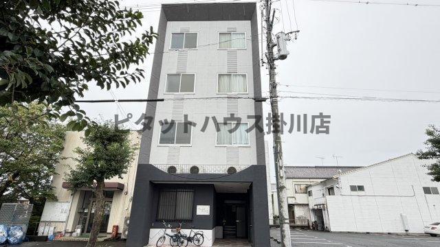 掛川市塩町アパート キッチン
