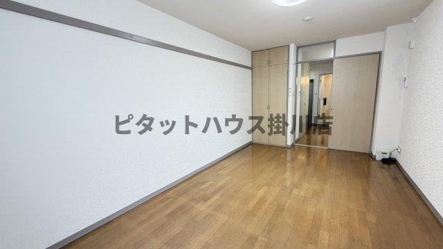 掛川市塩町アパート 設備