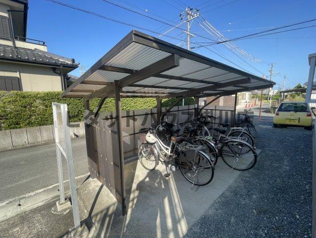 袋井市浅名アパート 部屋画像