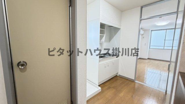 掛川市塩町アパート 設備