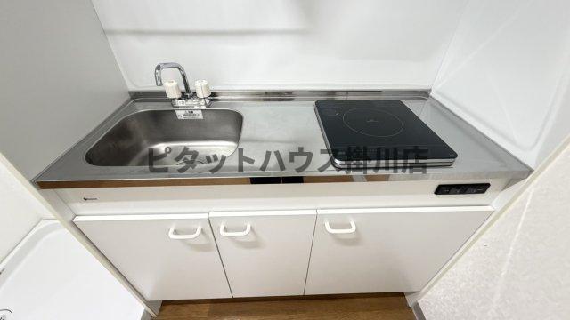 掛川市塩町アパート 部屋画像