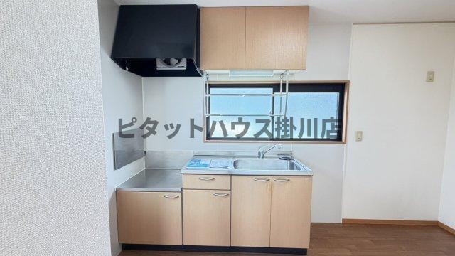 磐田市西貝塚アパート 室内