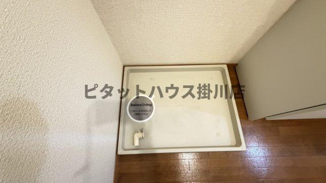 磐田市西貝塚アパート 設備