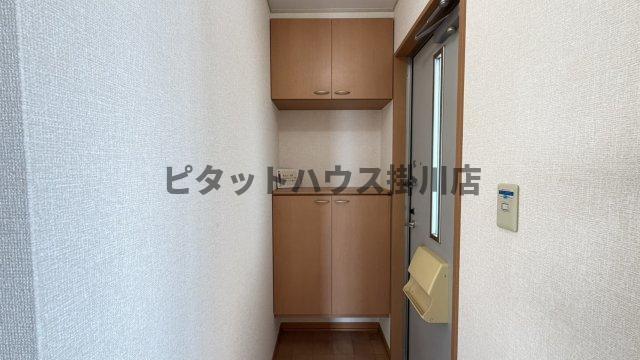 磐田市西貝塚アパート 室内