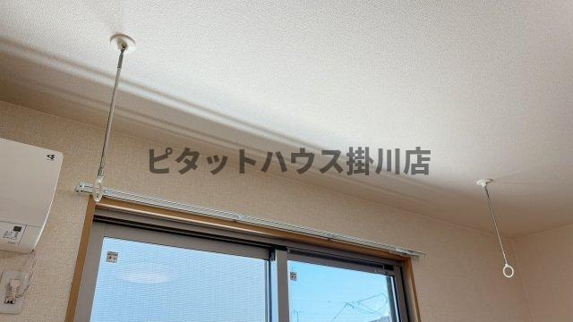 袋井市堀越アパート 設備