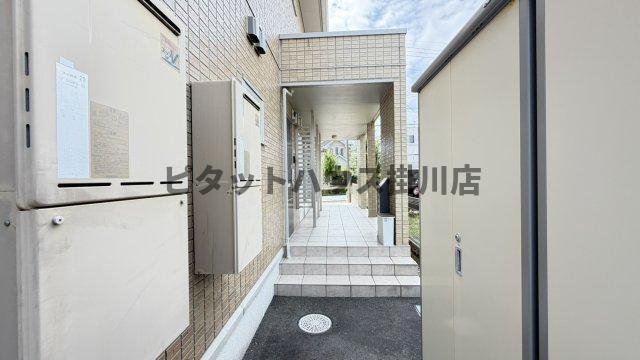 磐田市富士見台アパート 部屋画像