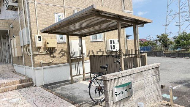 磐田市富士見台アパート 部屋画像