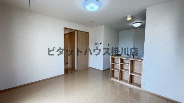磐田市富士見台アパート リビング