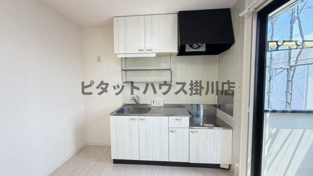磐田市見付アパート その他