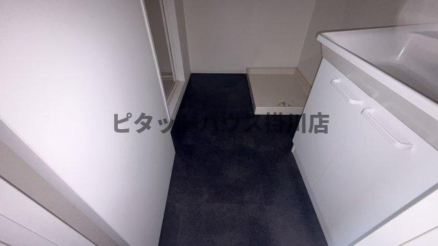 袋井市堀越アパート 室内