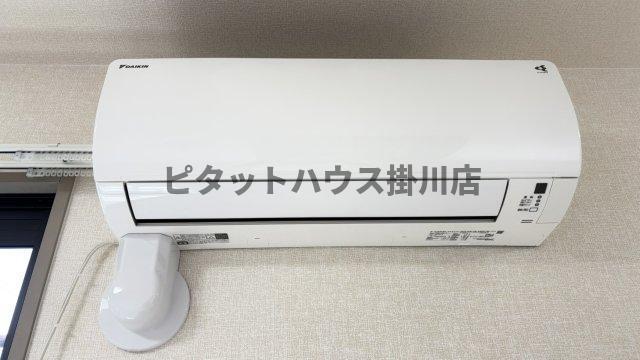 磐田市見付アパート 設備