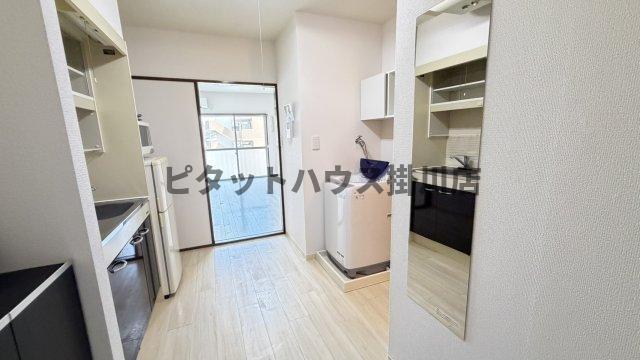 磐田市見付マンション 室内