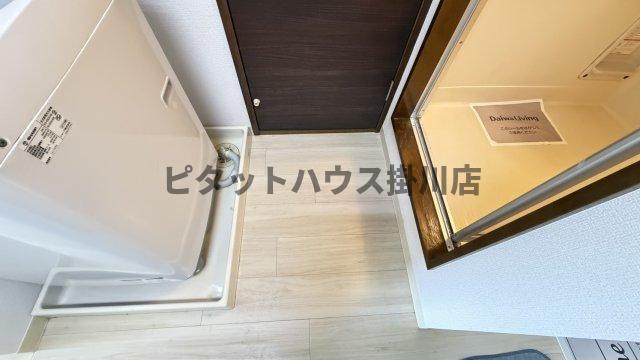 磐田市見付マンション 室内