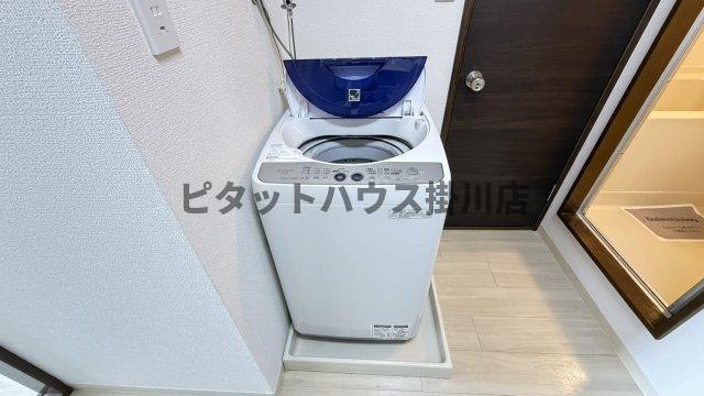 磐田市見付マンション 設備