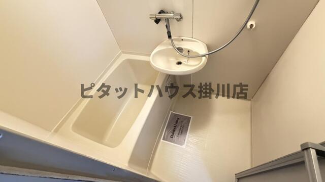 磐田市見付マンション バス／シャワー