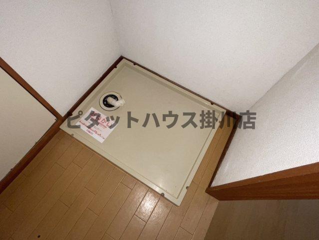 袋井市浅名アパート 設備
