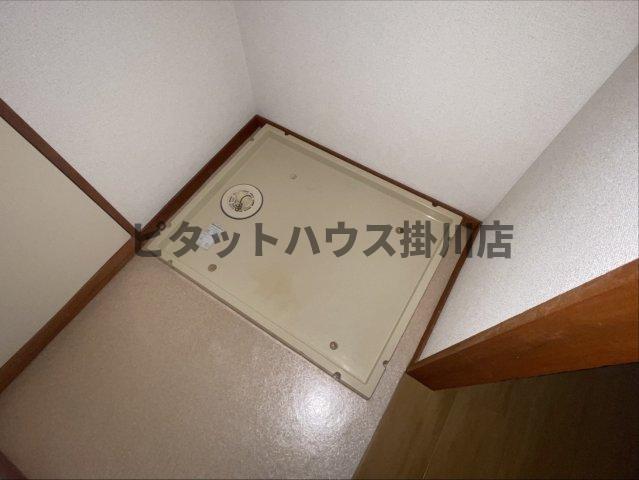 袋井市浅名アパート 設備