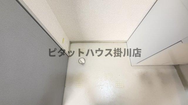 磐田市水堀アパート 設備