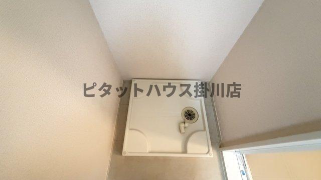 磐田市安久路アパート 設備