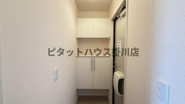 磐田市安久路アパート 室内