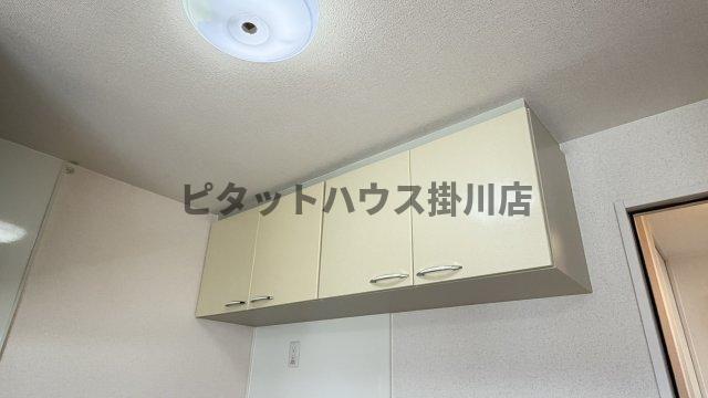 磐田市安久路アパート 設備