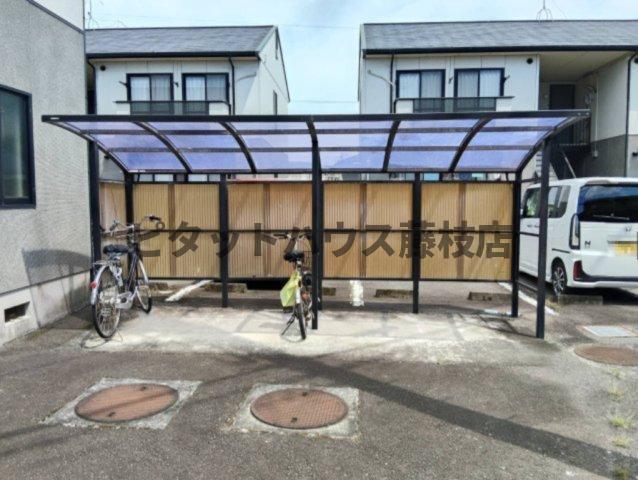 藤枝市高岡アパート 部屋画像
