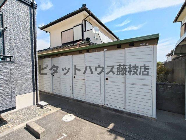 藤枝市高柳アパート 部屋画像