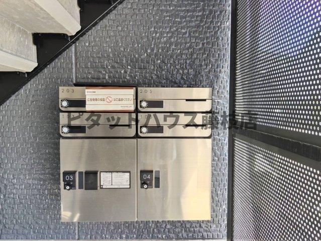 藤枝市高柳アパート 部屋画像