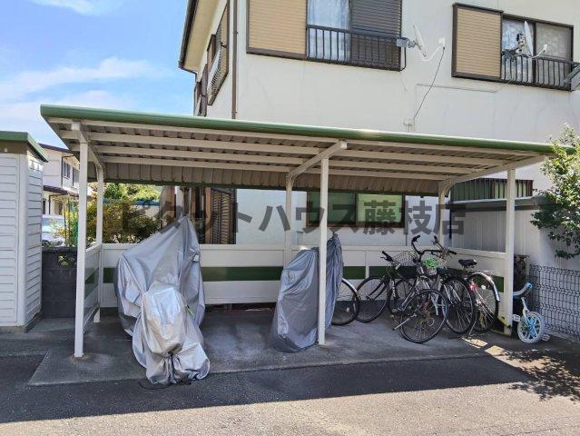 藤枝市高柳アパート 部屋画像