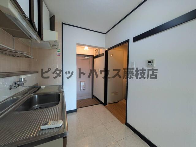 藤枝市瀬戸新屋マンション 室内