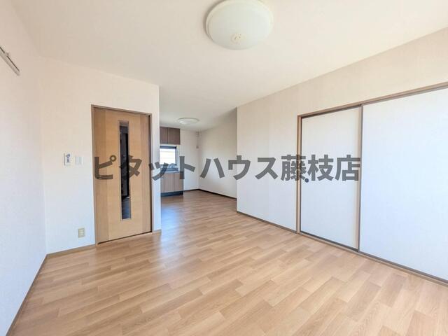 藤枝市高柳アパート リビング