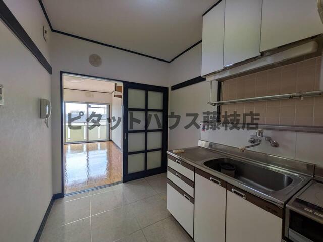 藤枝市瀬戸新屋マンション キッチン