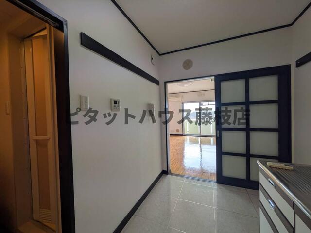 藤枝市瀬戸新屋マンション キッチン