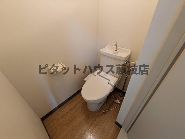 藤枝市瀬戸新屋マンション トイレ