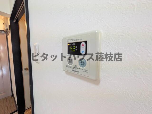 藤枝市瀬戸新屋マンション 設備