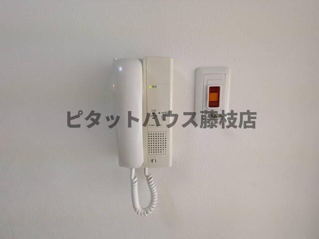 藤枝市瀬戸新屋マンション セキュリティ